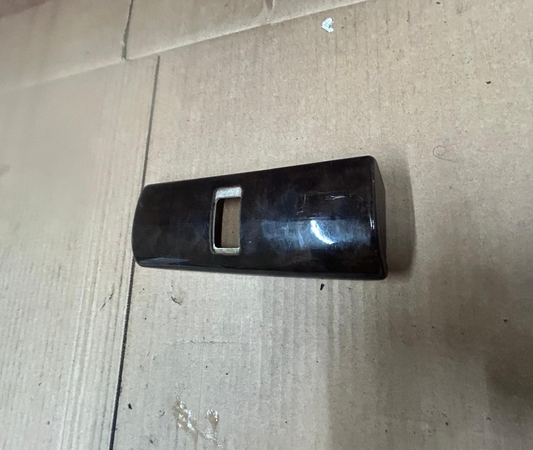 Genuine BMW 7 Series E38 Wood Veneer Dashboard Trim Piece