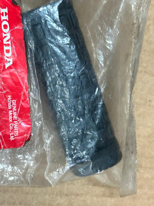 2011 Honda CB1000F Rubber Rear Passenger Foot Peg | 50710-KE8-000