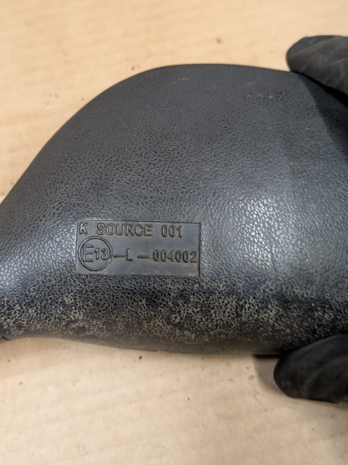 2008 Honda SH 125 Left Side Mirror