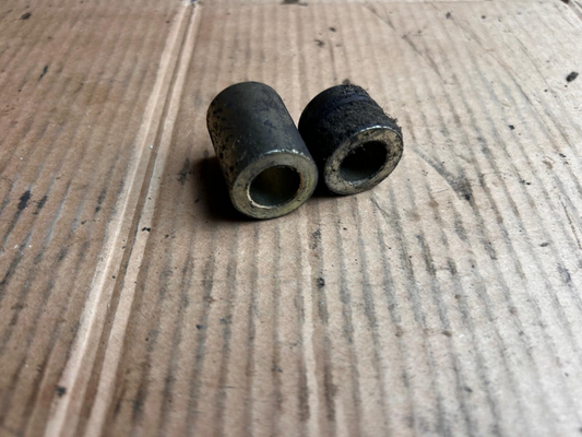 2010 Yamaha YBR 125 Rear Wheel Spacers