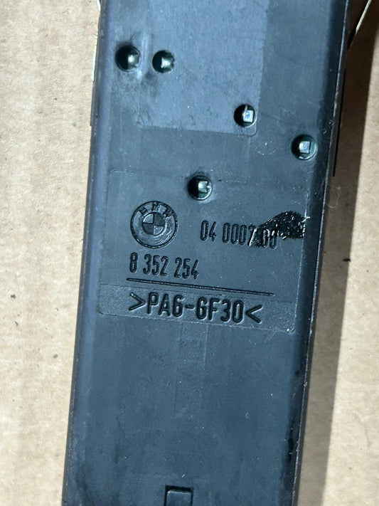 Genuine BMW 7 Series E38 Headlight Height Adjustment Switch | 8352254