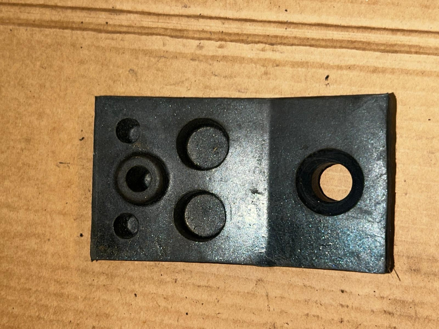 Yamaha YBR 125 Fuel Tank Mount Rubber