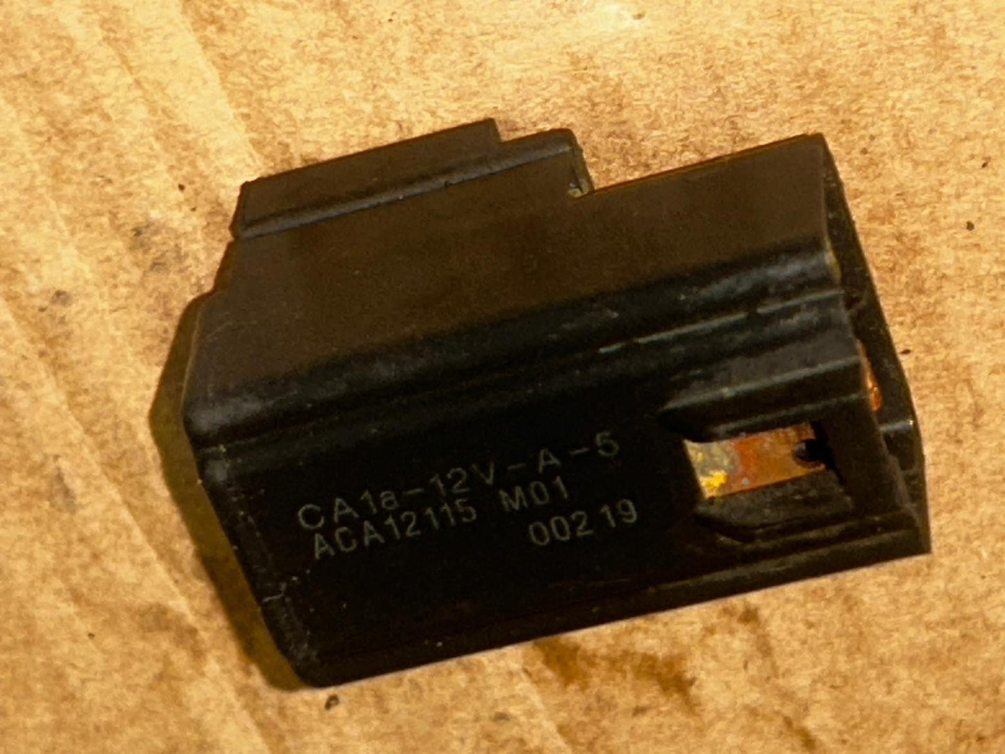 12V Yamaha XJR1200 XJR1300 R6 Panasonic Relay | 29U-81950-93 ACA12115