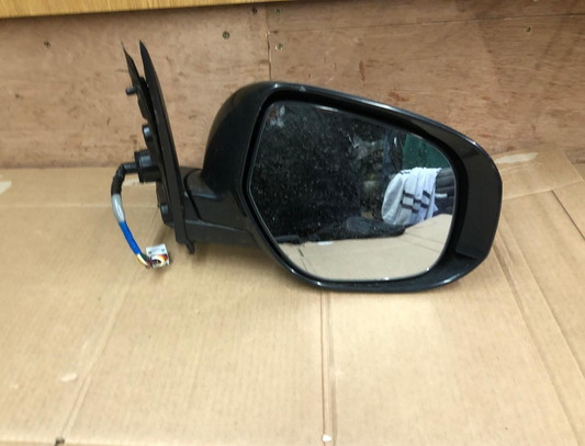 2014 Mitsubishi Outlander GX 4h PHEV Right Side Door Wing Mirror
