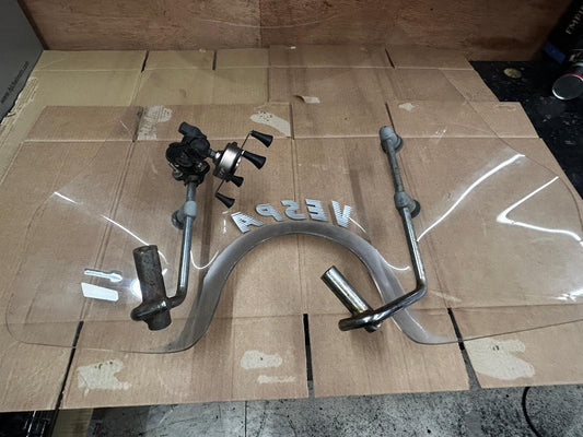Vespa GTS Windshield Windscreen