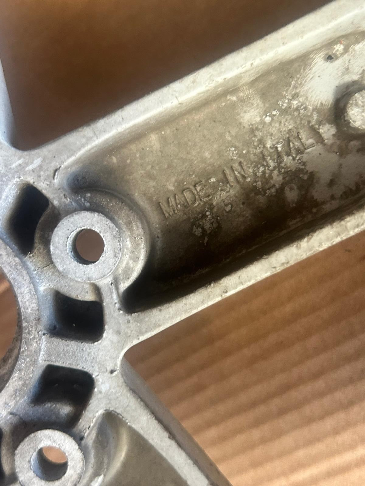 Vespa LX 50 / 125 Front Wheel