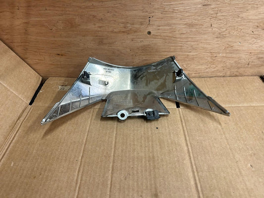 Honda SH300 Front Grill Chrome Panel | 64305-K53-D000