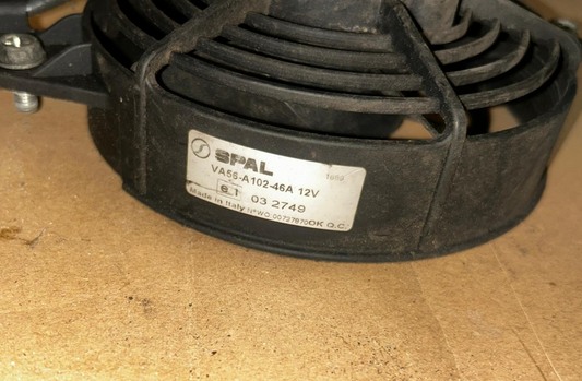 SPAL Radiator Cooling Fan | 032749