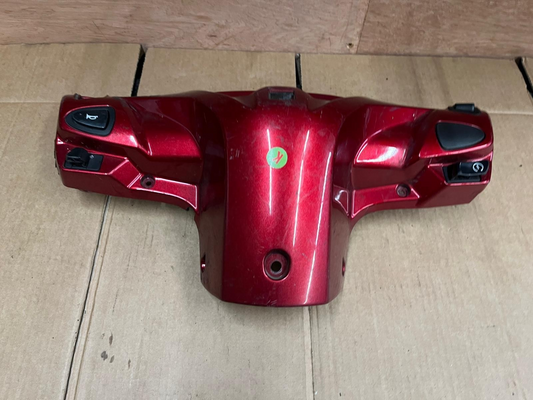 OEM Honda Nsc110 Vision Mpdh Handlebar Surround Cover Fairing | 53206-K44-V002