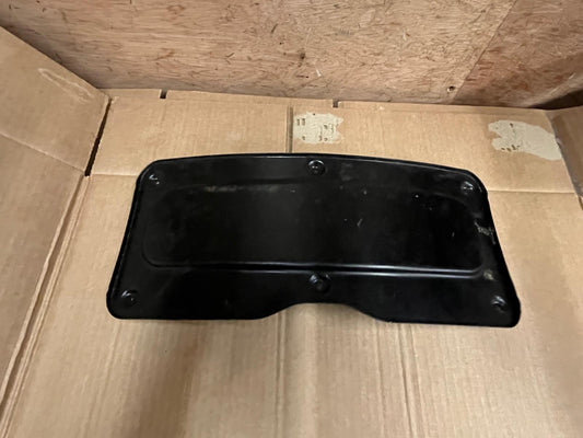 2012 Vespa GTS Glove Box Insert Panel