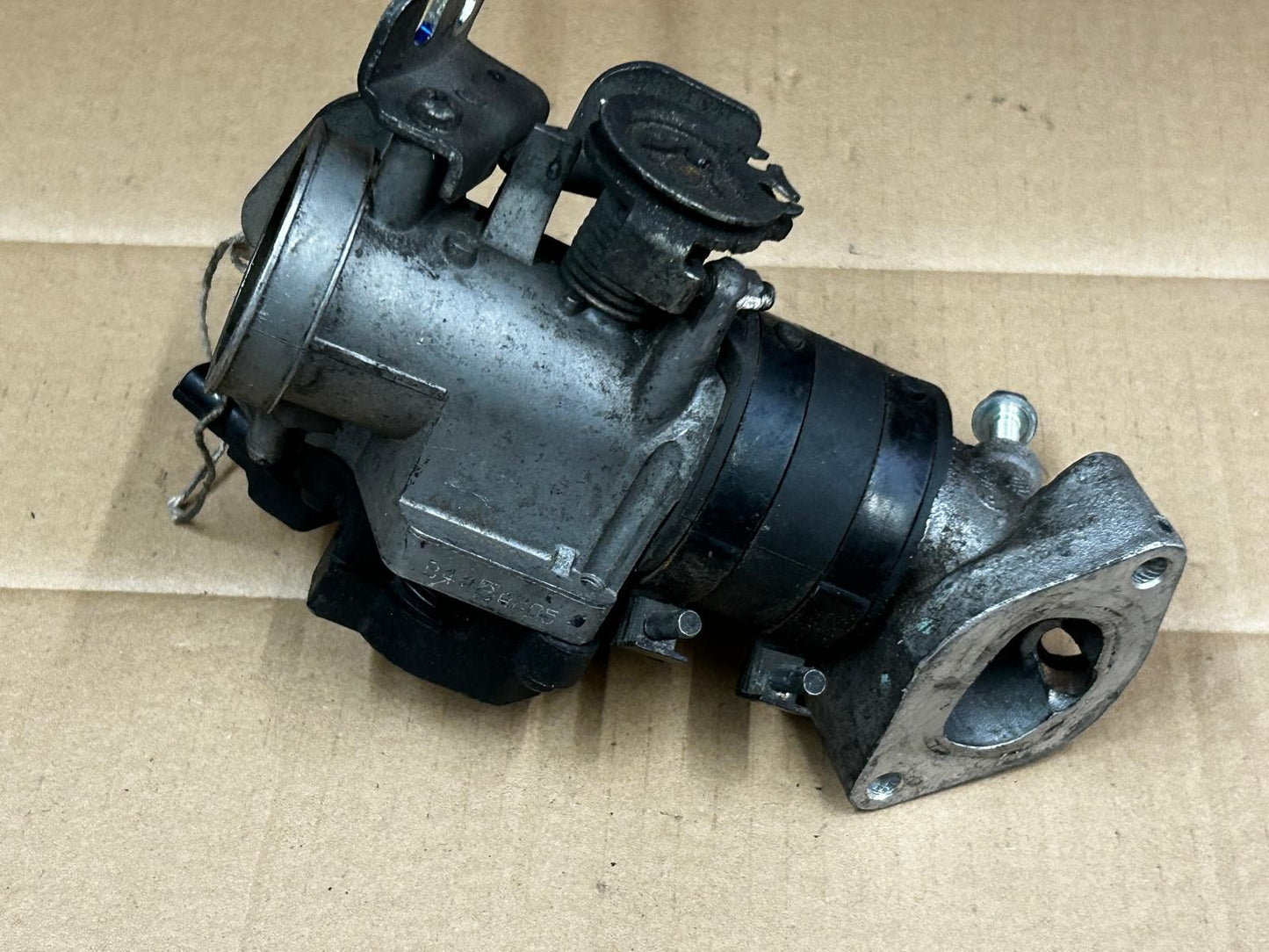 2011 Honda SH 300 Throttle Body