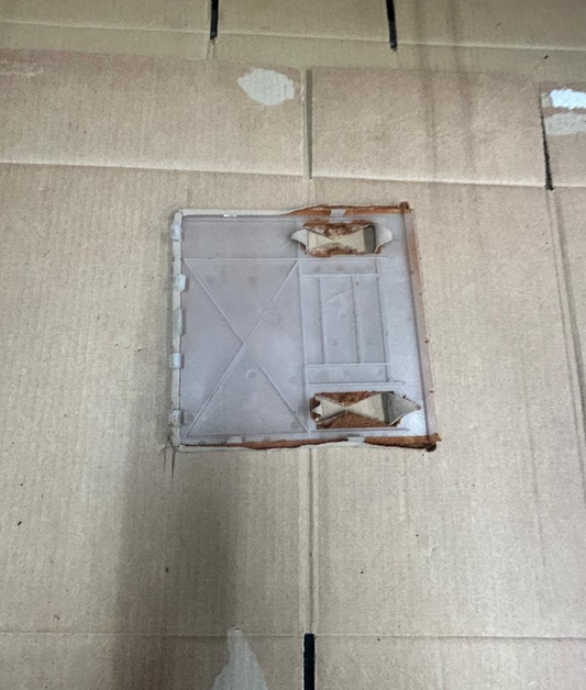 Genuine BMW 7 Series E38 Sunroof Switch Surround Panel | 51448150974
