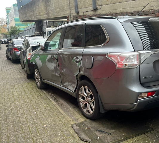 2014 Mitsubishi Outlander GX 4h PHEV Auto Engine | FOR PARTS