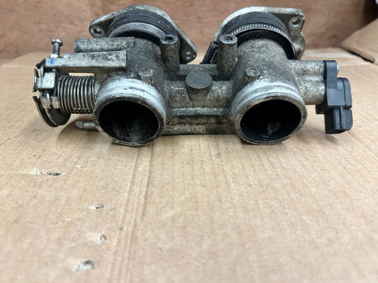 BMW C600 Sport Throttle Body Assembly