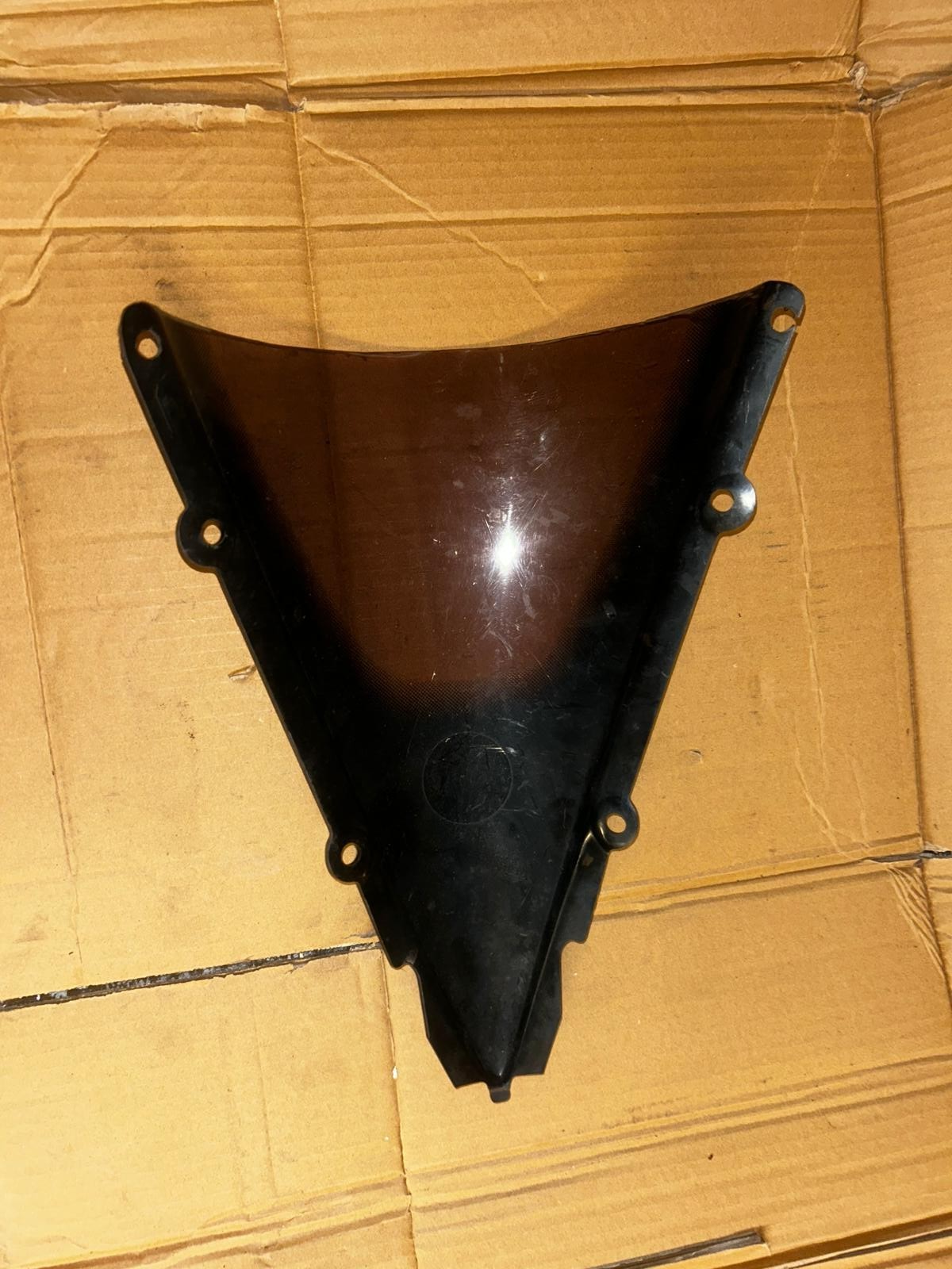OEM Yamaha YZF R1 Windshield