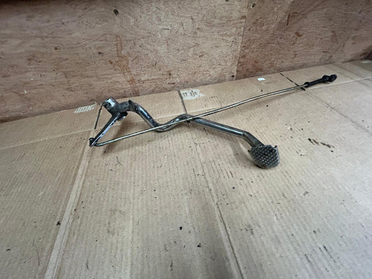 2008 Yamaha YBR 125 Rear Brake Lever & Push Rod