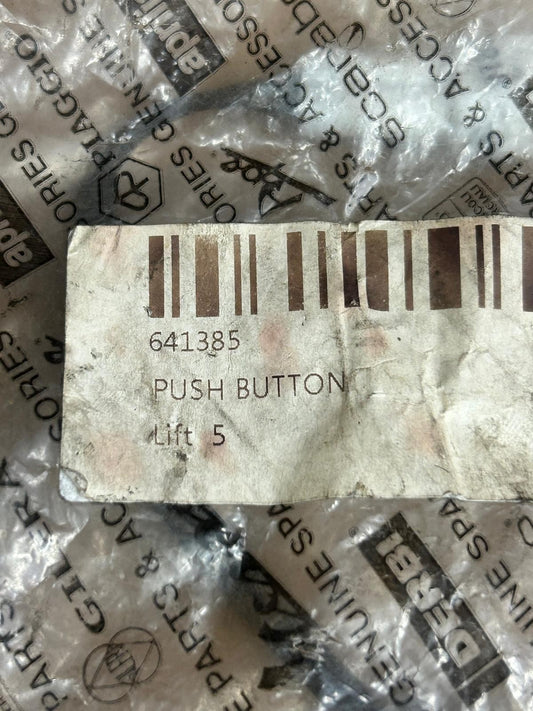 2005 - 2016 Piaggio Fly 50 125, Liberty 125 150 Stop Push Button | 641385