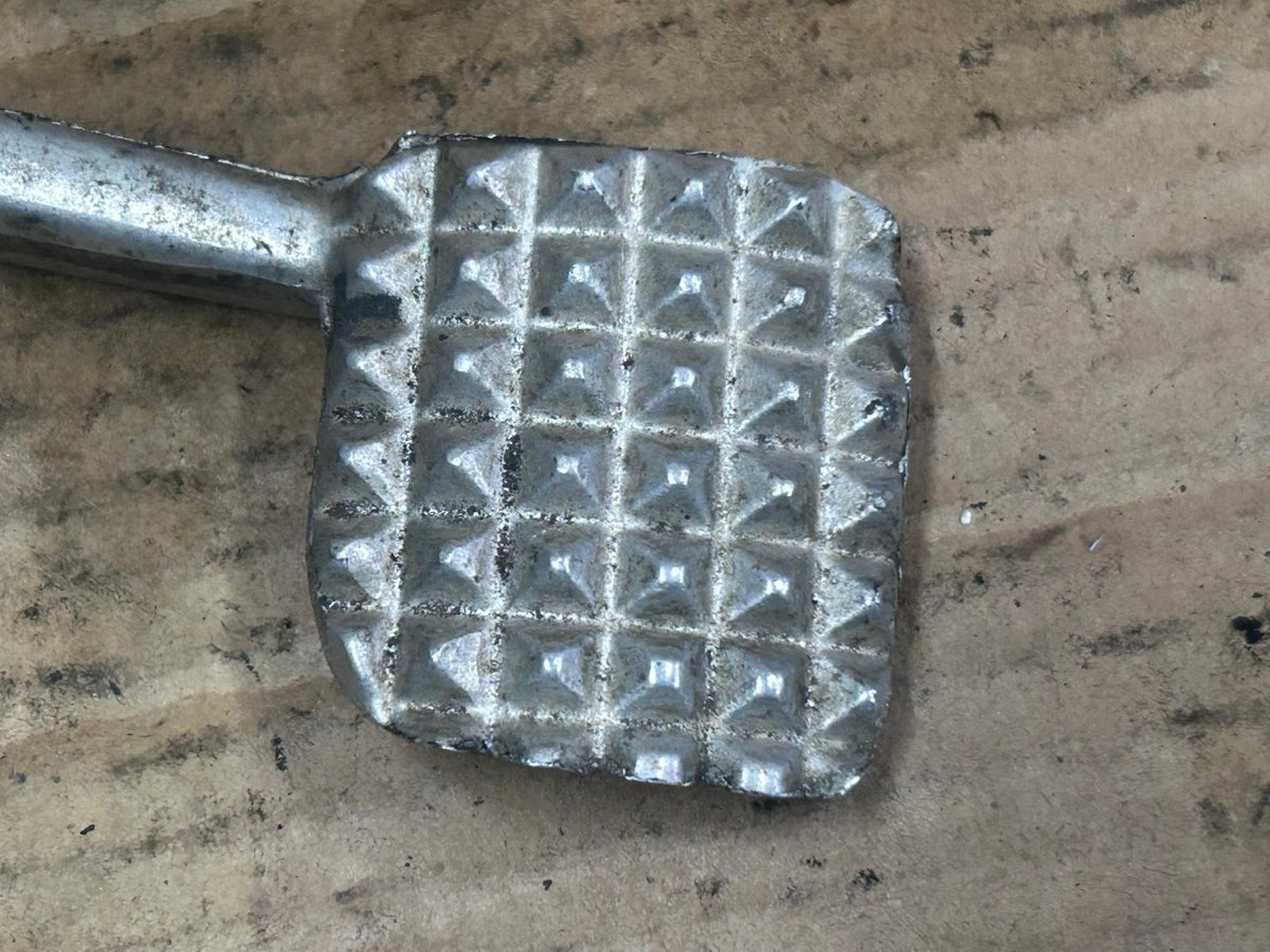 1990 BMW K100 LT Rear Brake Foot Pedal