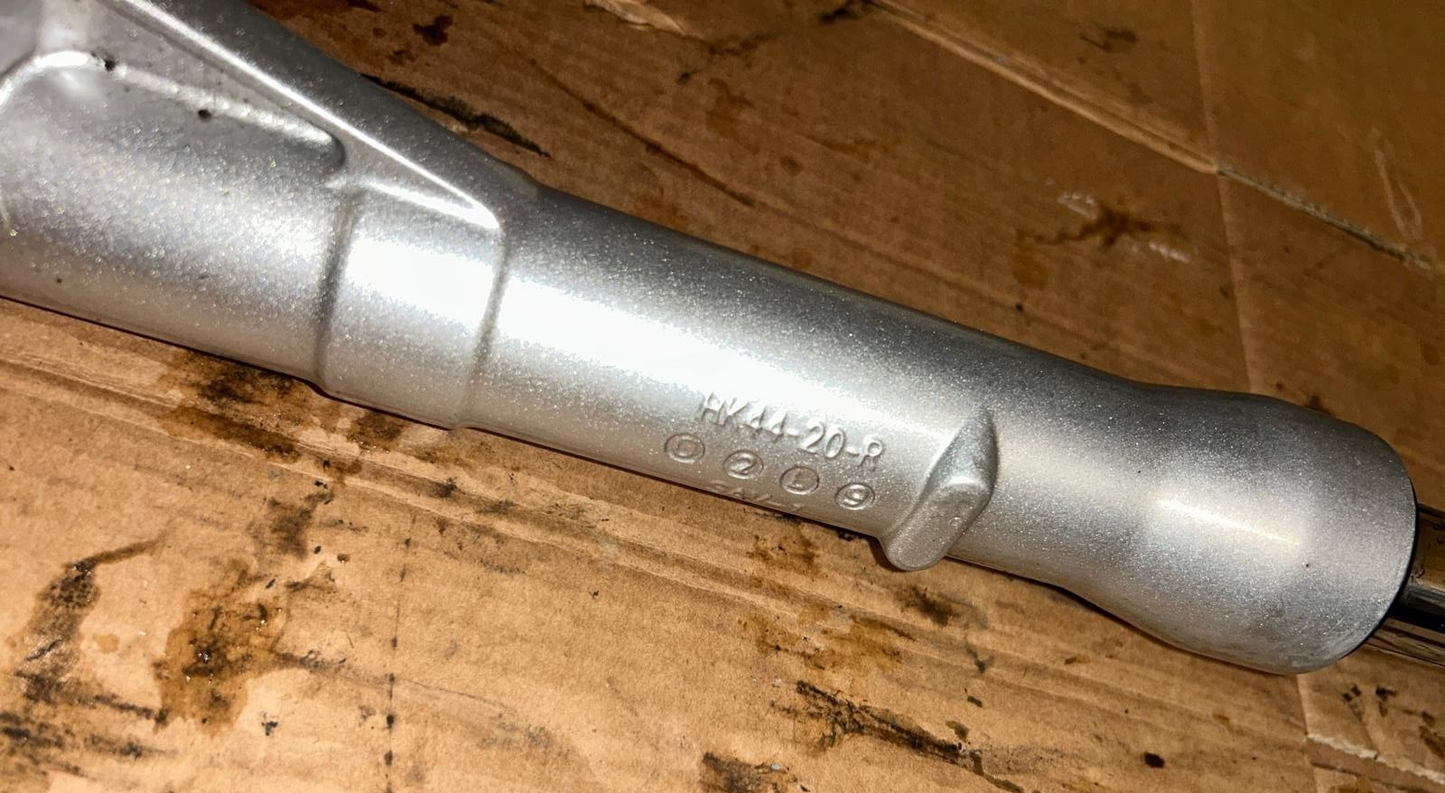 2019 Honda NSC110 Vision Complete Front Fork Suspension
