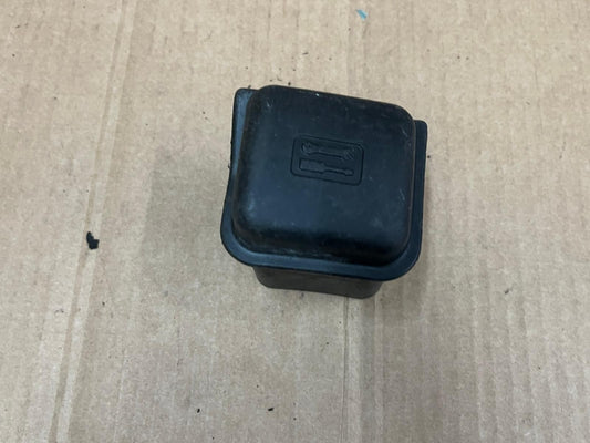 1998 - 2008 Vespa GT GTV Granturismo Glove Box Plug Cap | 620452