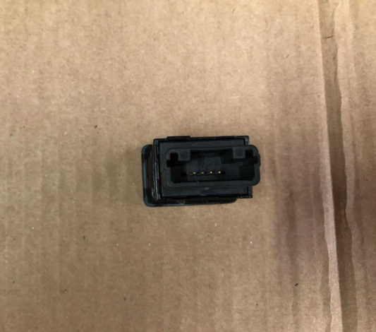2014 Mitsubishi Outlander GX 4h PHEV Information Display Switch