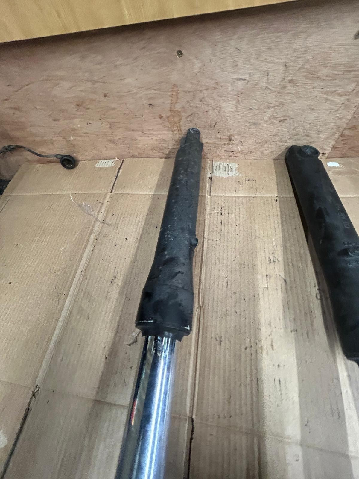 2019 Honda SH300 Complete Fork Suspension