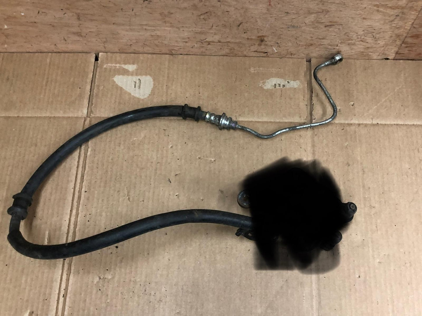 2018 Yamaha Nmax Front Brake Caliper Line / Hose