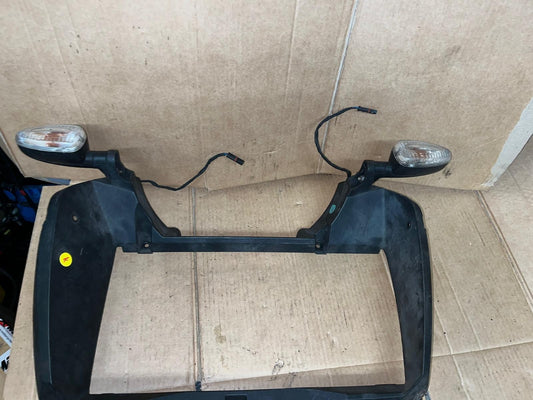 2008 - 2012 BMW F800GS Radiator Shroud | 7698571-03