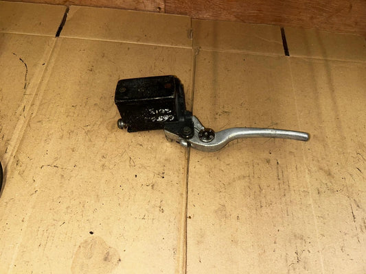 2012 BMW C600 Front Brake Master Cylinder