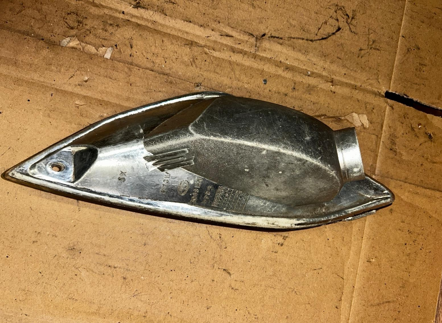 2005 - 2012 Piaggio Fly 125 Front Left Indicator