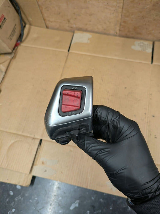 Piaggio MP3 Right Side Handlebar Switch | 656957