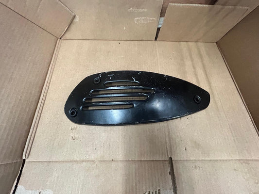 Vespa GTS Exhaust Heat Shield