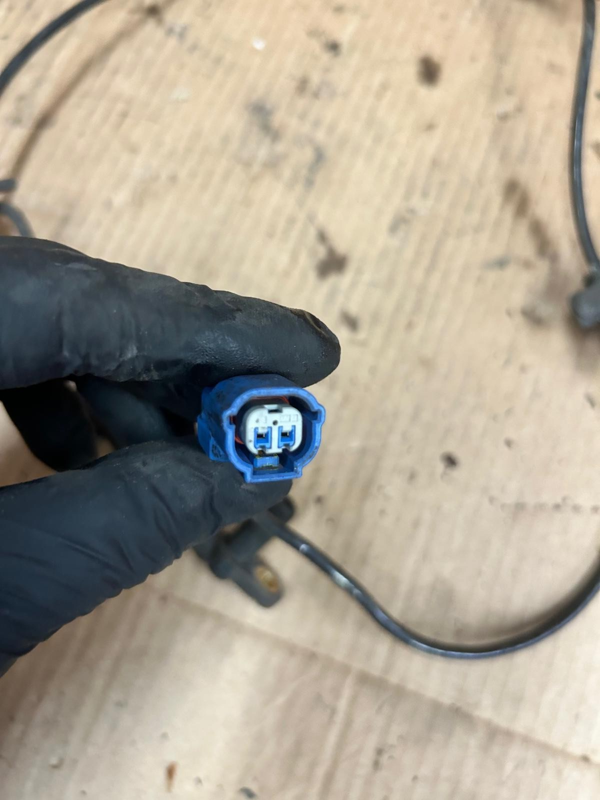 2019 Honda SH300 Front ABS Speed Sensor