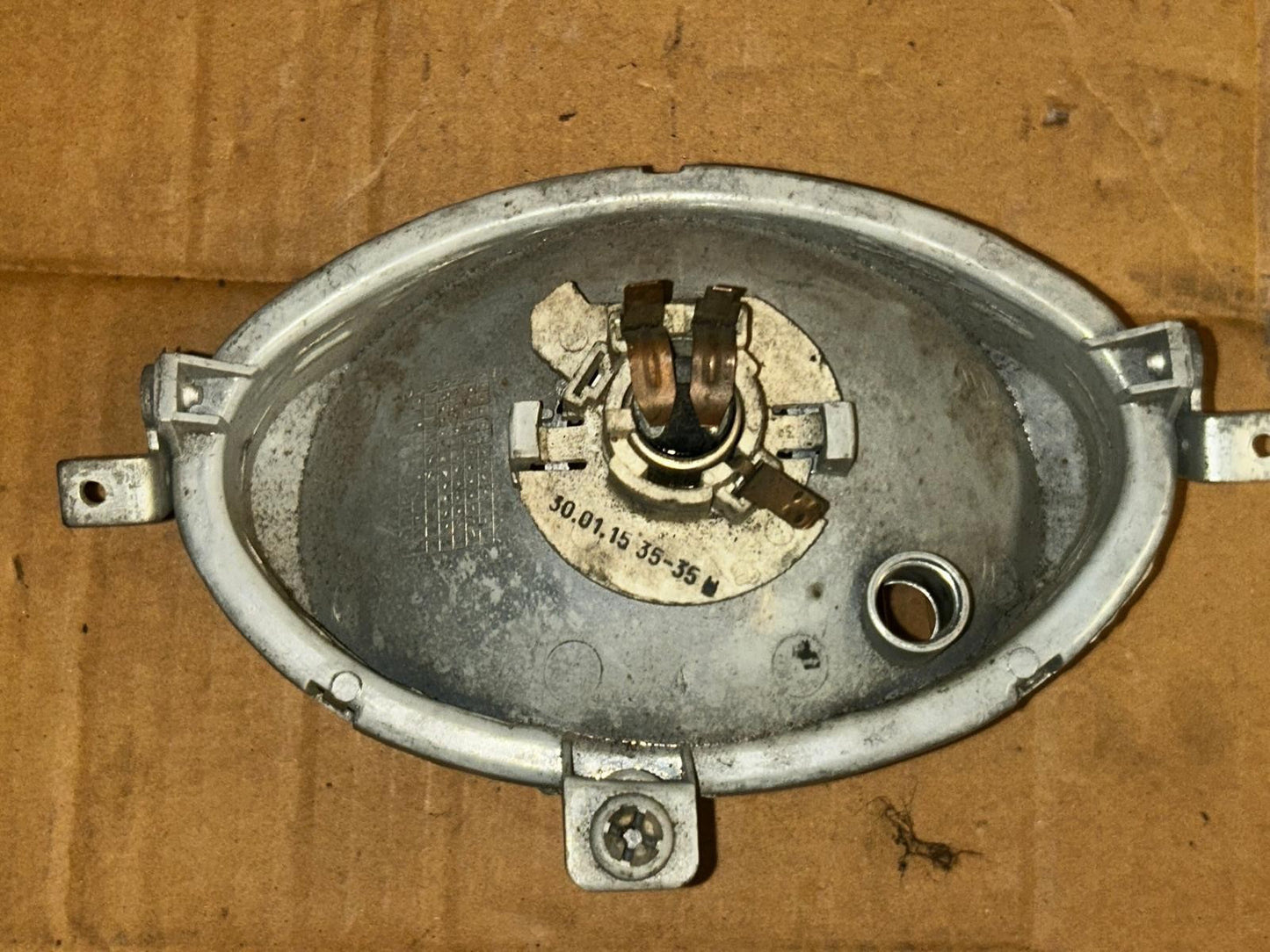 Vespa ET2 ET4 50 Headlight | 153171