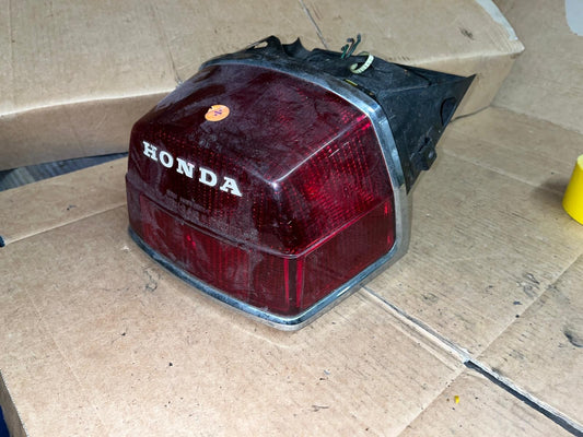 1978 - 1982 Honda CB750 Rear Tail Brake Light