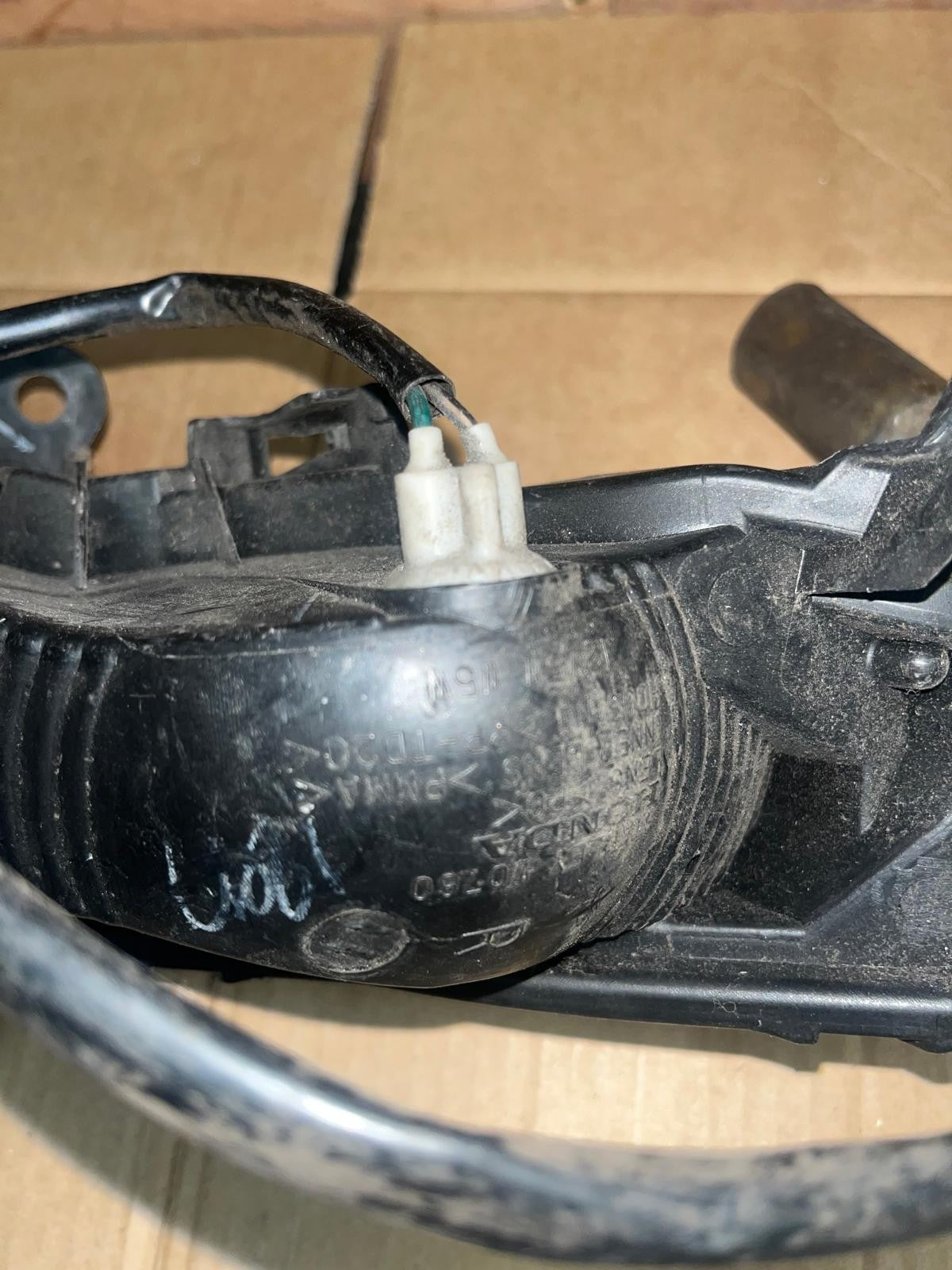 Honda SH 125 Front Right Indicator | W0760