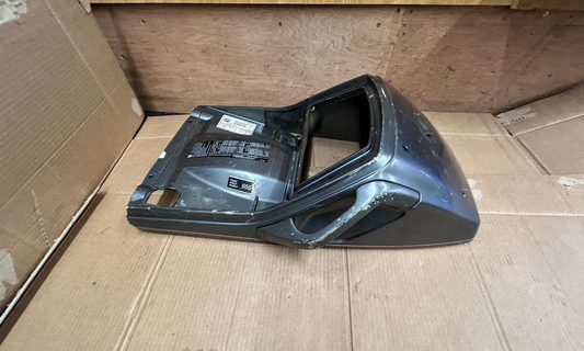 1983 - 1990 BMW K100 Rear Seat Cover Fairing | 52531453484