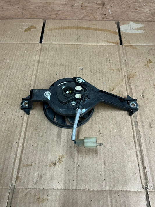 2019 Suzuki GSXR 125 Radiator Cooling Fan