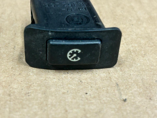 Genuine BMW 7 Series E38 Cruise Control Button | 61318352256