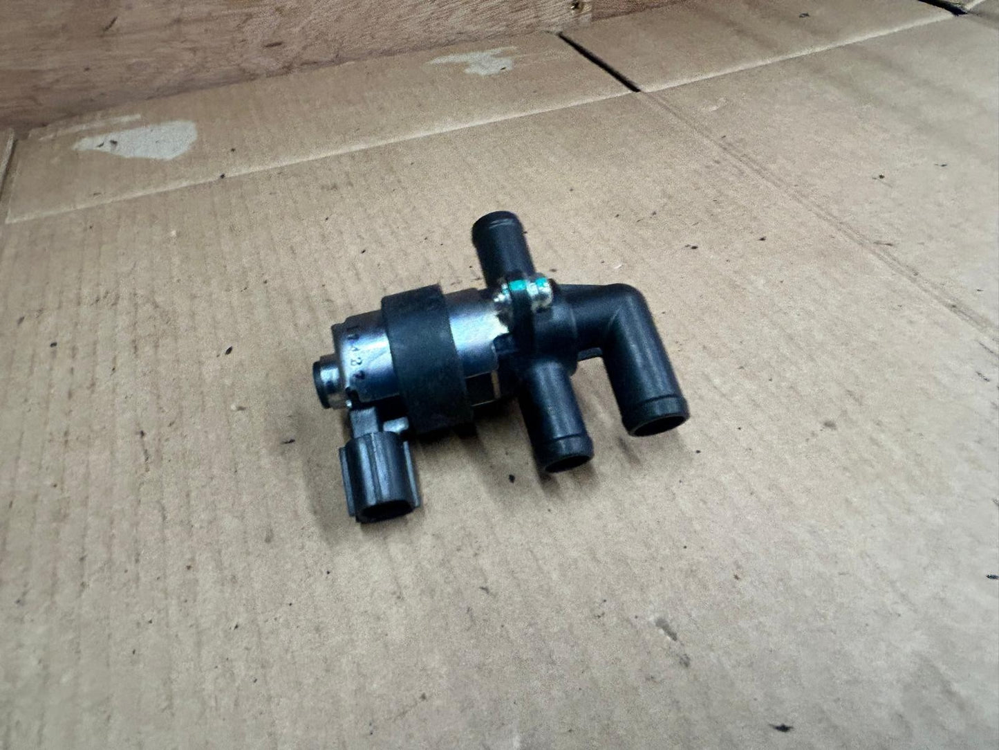 2022 KTM Super Duke R 1290 Air Injection Solenoid Valve