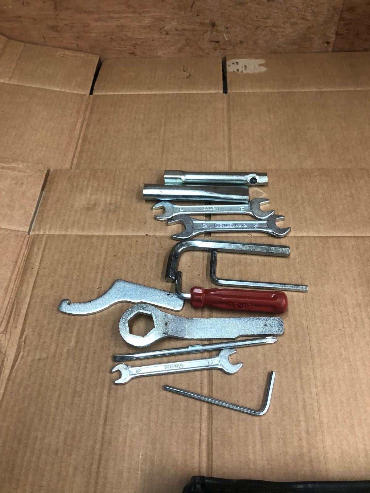 Husqvarna Motorcycle Tool Kit Set