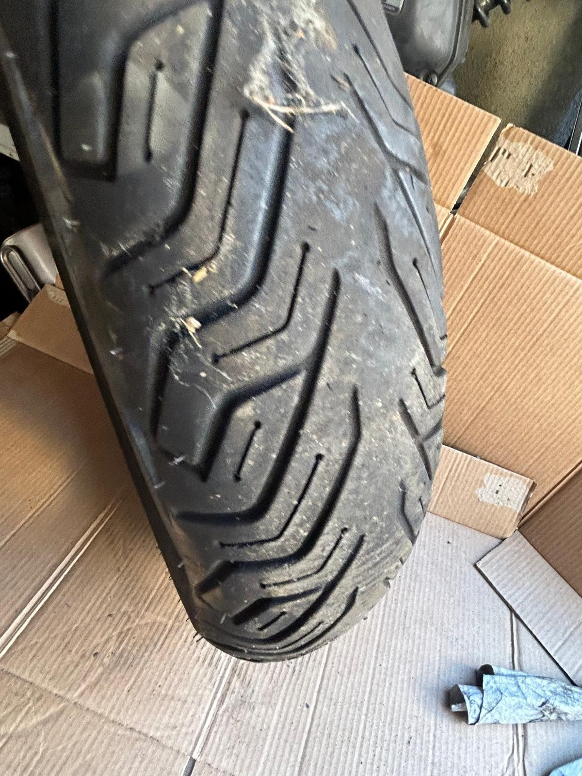 2019 Honda SH300 Rear Wheel & Brake Disc