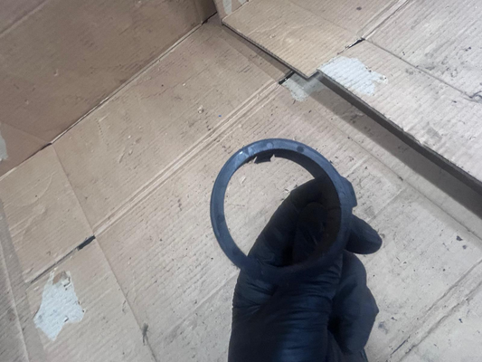 2001 Vespa ET4 Cento 125 Immobiliser Antenna Ring