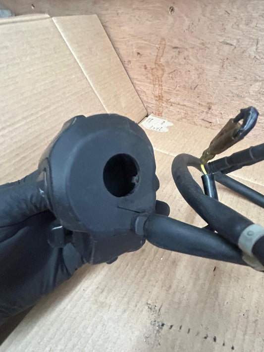 2014 - 2017 Honda PCX Left Side Handlebar Switch