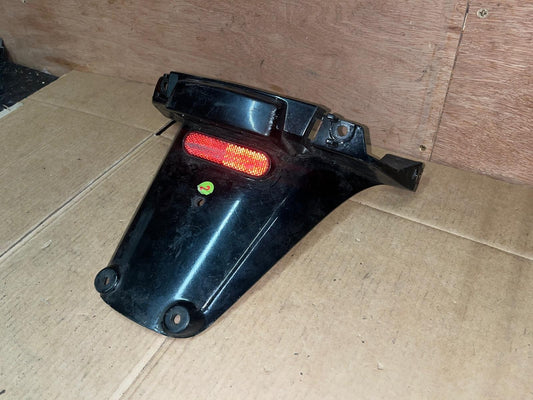 Piaggio Vespa Rear Protection Part | 654261