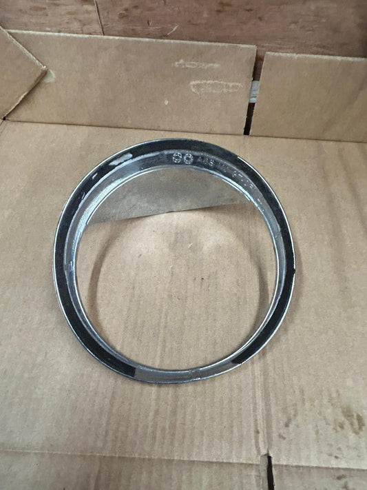 2014 Vespa GTS Chrome Headlamp Headlight Rim