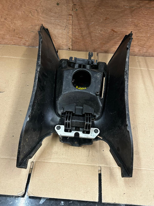 2018 Piaggio MP3 300 Yourban LT Fuel Tank Door Panel | 657372