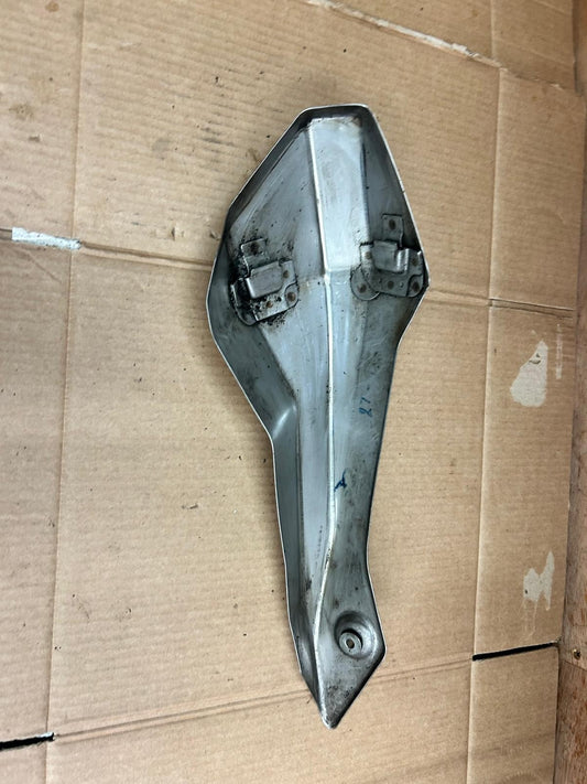 Kawasaki Ninja 250SL Exhaust Heat Shield