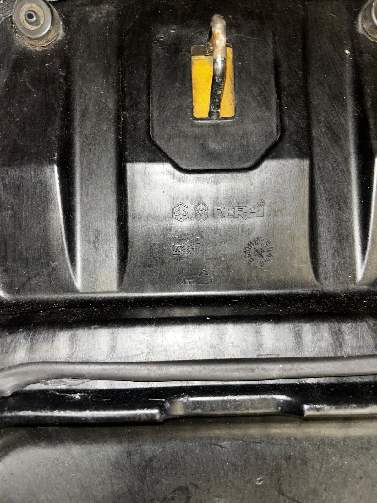 2015 OEM Gilera Runner ST Seat