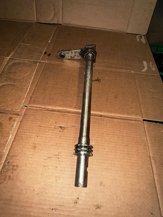 2021 - 2024 Yamaha Tricity MWS 125 Steering Stem Column